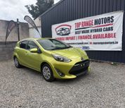 Toyota Aqua 2018