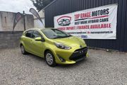 Toyota Aqua 2018
