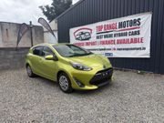 Toyota Aqua 2018
