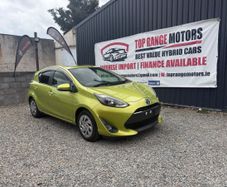 Toyota Aqua 2018