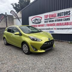 Toyota Aqua 2018