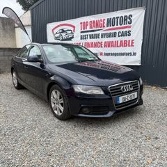 Audi A4 2008