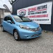 Nissan March 2016