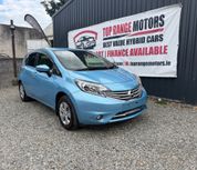 Nissan March 2016
