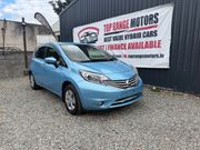 Nissan NOTE 2016