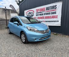 Nissan March 2016