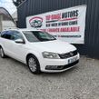 Volkswagen Passat 2013