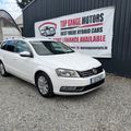 Volkswagen Passat 2013