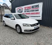 Volkswagen Passat 2013