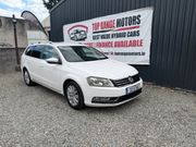 Volkswagen Passat 2013