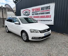 Volkswagen Passat 2013