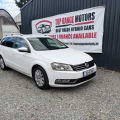 Volkswagen Passat 2013