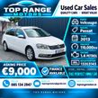 Volkswagen Passat 2013