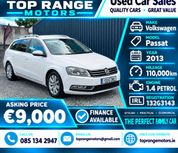 Volkswagen Passat 2013