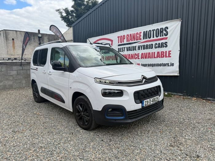 Citroen Berlingo 2023