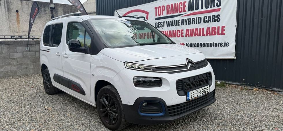 Citroen Berlingo 2023