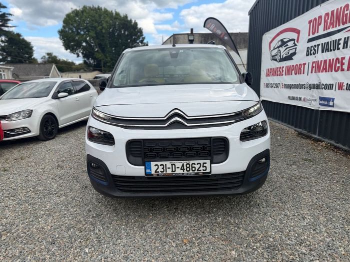 Citroen Berlingo 2023