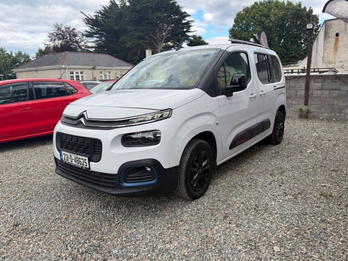Citroen Berlingo 2023