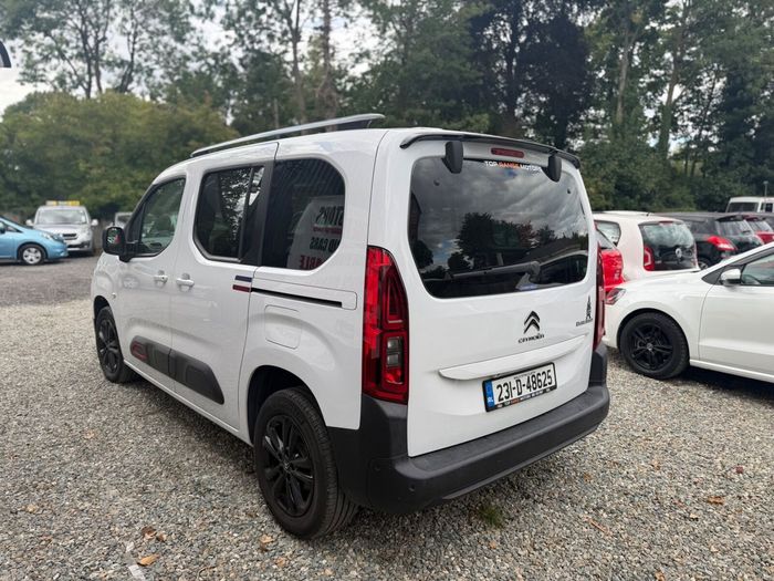 Citroen Berlingo 2023