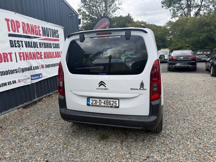 Citroen Berlingo 2023