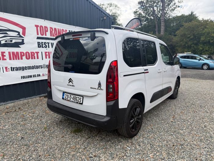 Citroen Berlingo 2023