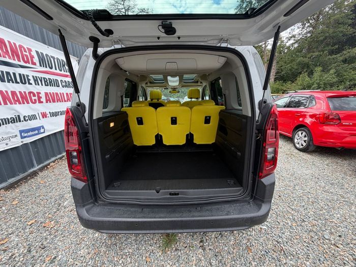 Citroen Berlingo 2023