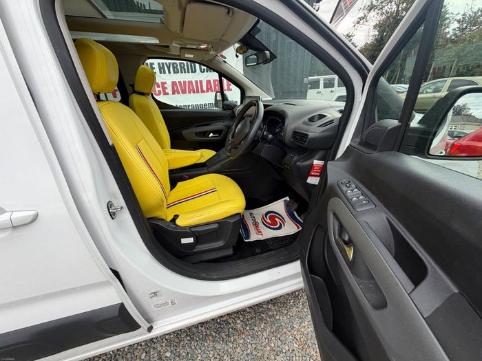 Citroen Berlingo 2023