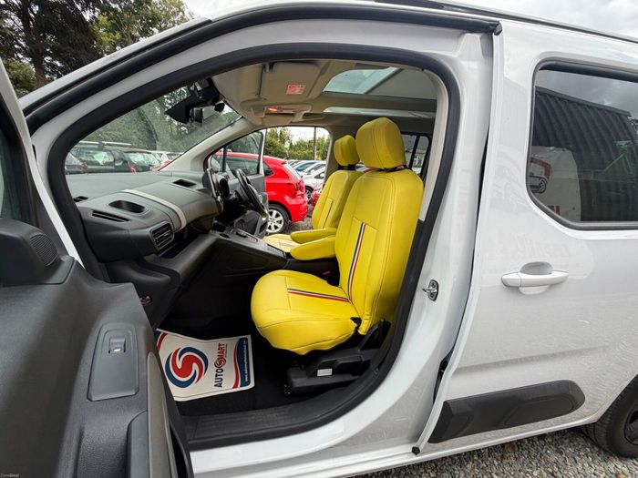 Citroen Berlingo 2023