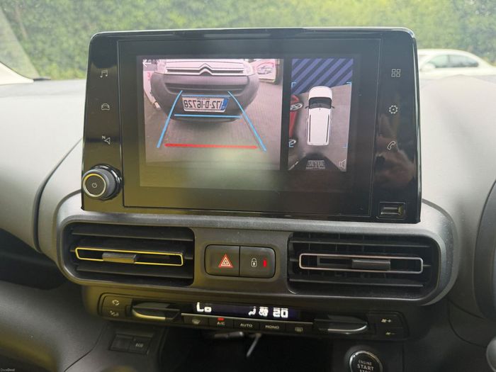 Citroen Berlingo 2023