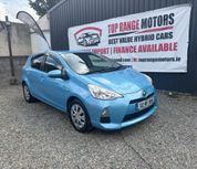 Toyota Aqua 2013