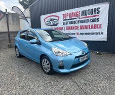 Toyota Aqua 2013