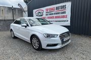 Audi A3 2015