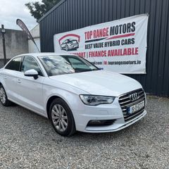 Audi A3 2015
