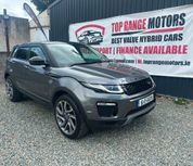 Land Rover Range Rover Evoque 2016
