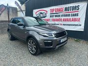 Land Rover Range Rover Evoque 2016