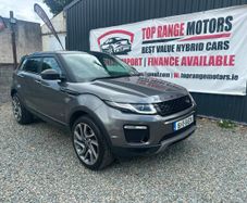 Land Rover Range Rover Evoque 2016