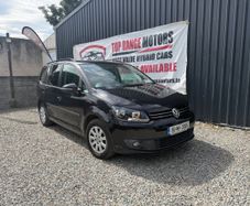 Volkswagen Touran 2015