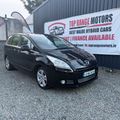 Peugeot 5008 2012