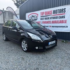 Peugeot 5008 2012