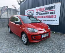 Volkswagen Up! 2014