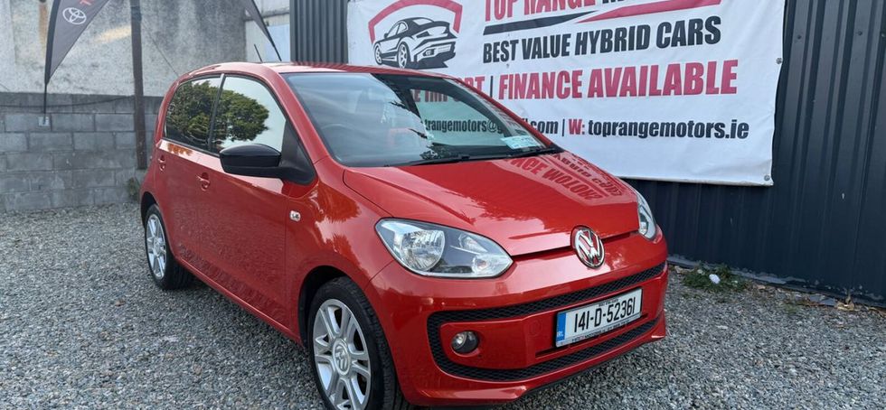 Volkswagen Up! 2014