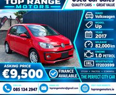 Volkswagen Up! 2014
