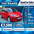 Volkswagen Up! 2014