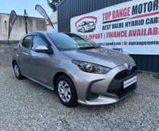 Toyota Yaris 2021