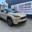 Toyota Yaris Cross 2021