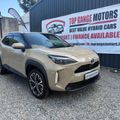 Toyota Yaris Cross 2021