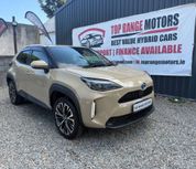 Toyota Yaris Cross 2021