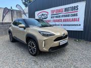 Toyota Yaris Cross 2021