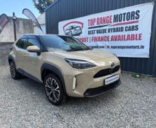 Toyota Yaris Cross 2021