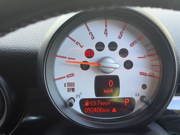 MINI Cooper 2013